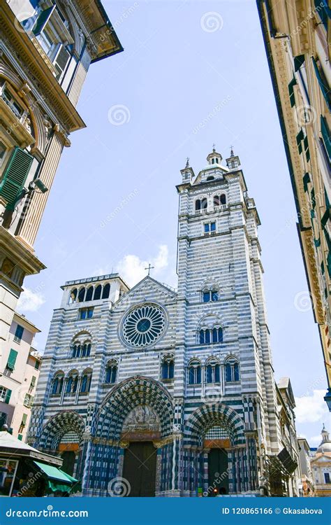 st lawrence cathedral genoa.